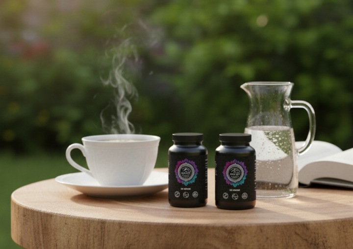 Shilajit Kapsułki